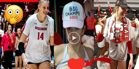 volleyball team leaked photos|Nude photo leak of Wisconsin womens volleyball。